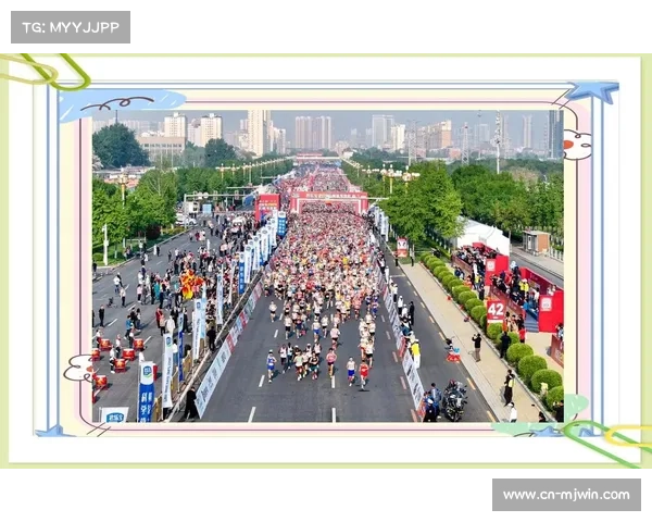 城市马拉松热潮背后的经济效应与文化同质化挑战分析 城市马拉松热潮背后的经济效应与文化同质化挑战分析