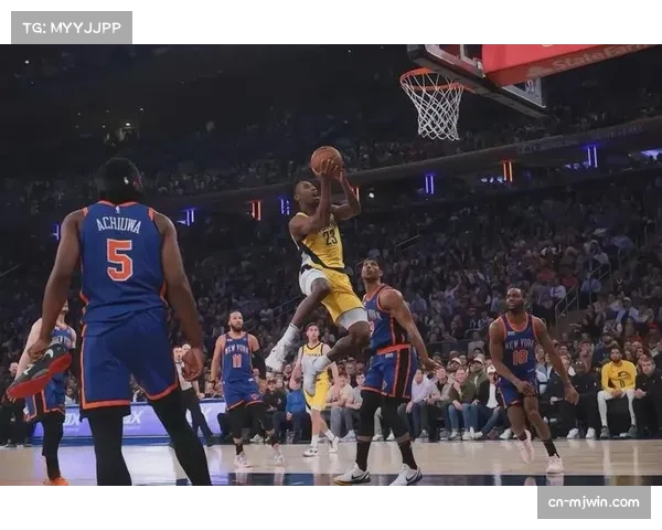 布伦森19分5篮板9助攻 尼克斯控卫掌控比赛节奏